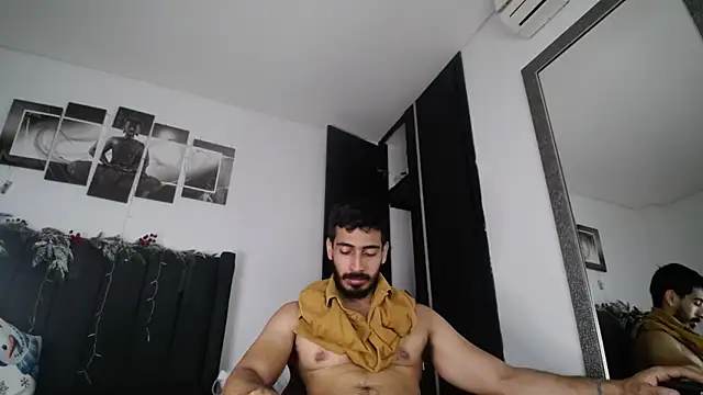 muscle ares online show from December 2024 01:14:01 PM