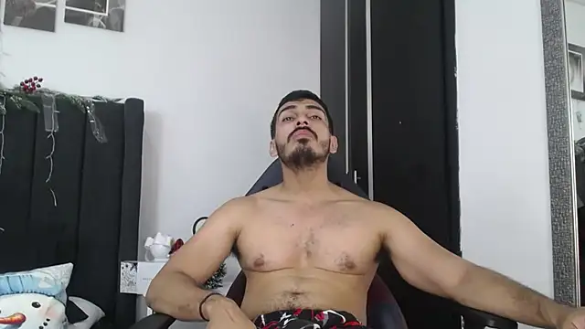 muscle ares online show from December 2024 03:46:01 PM