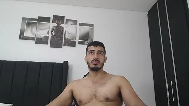 muscle ares online show from January 2025 12:07:02 PM