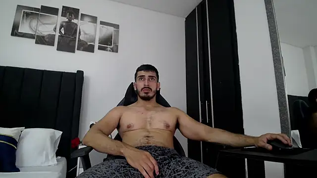 muscle ares online show from January 2025 03:05:02 AM