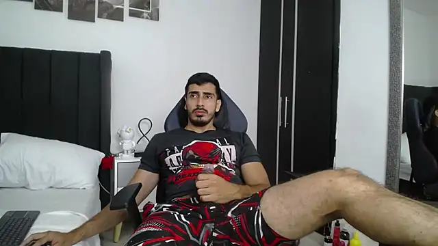 muscle ares online show from February 2025 04:40:01 PM