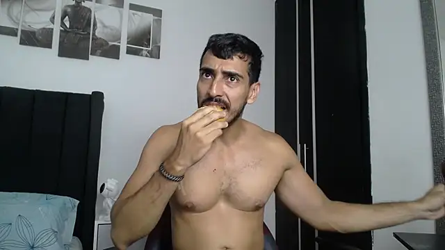 muscle ares online show from March 2025 12:25:01 PM