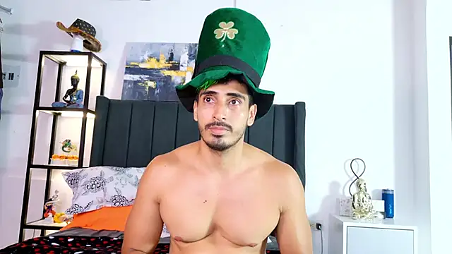 muscle ares online show from March 2026 11:30:01 PM