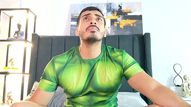 muscle ares online show from May 2026 11:24:02 PM