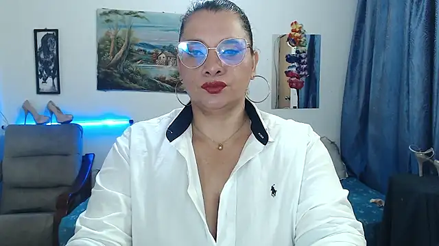 Aleja Gonzales online show from January 2026 12:07:01 PM