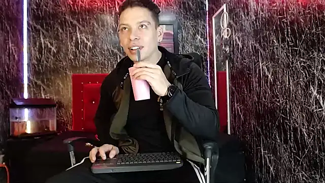 Baxter Dex online show from December 2024 06:06:02 AM