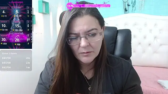 Snapshot of MsJossie chatting on December 2024 07:31:01 AM MsJossie online show from December 2024 07:31:01 AM