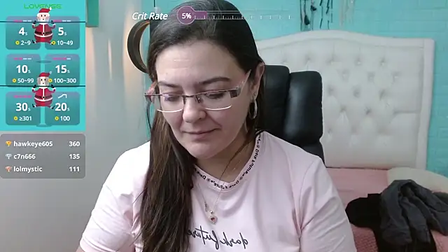 Snapshot of MsJossie chatting on December 2024 10:07:01 AM MsJossie online show from December 2024 10:07:01 AM