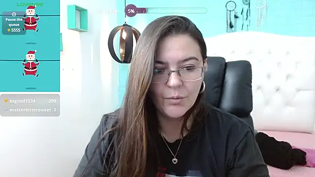 Snapshot of MsJossie chatting on December 2024 07:33:02 AM MsJossie online show from December 2024 07:33:02 AM