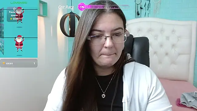 Snapshot of MsJossie chatting on December 2024 03:38:02 AM MsJossie online show from December 2024 03:38:02 AM