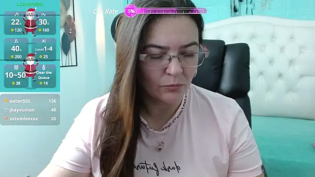 Snapshot of MsJossie chatting on January 2025 07:52:02 AM MsJossie online show from January 2025 07:52:02 AM