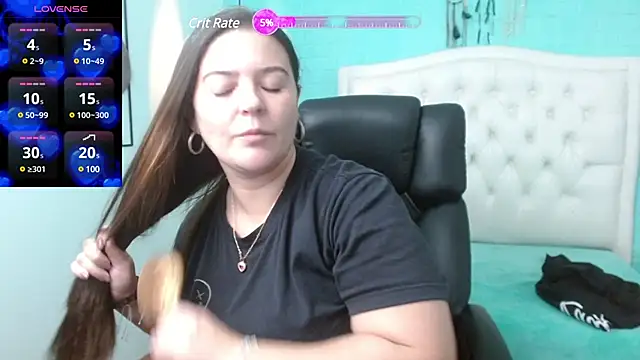 Snapshot of MsJossie chatting on January 2025 03:02:01 AM MsJossie online show from January 2025 03:02:01 AM