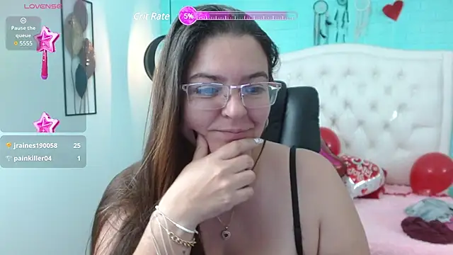 Snapshot of MsJossie chatting on February 2025 09:15:01 AM MsJossie online show from February 2025 09:15:01 AM