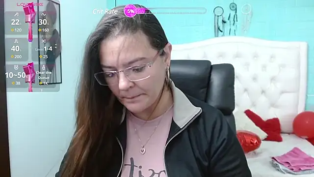 Snapshot of MsJossie chatting on March 2025 03:08:01 AM MsJossie online show from March 2025 03:08:01 AM