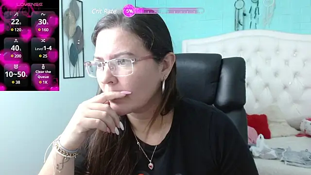 Snapshot of MsJossie chatting on March 2025 03:50:01 AM MsJossie online show from March 2025 03:50:01 AM