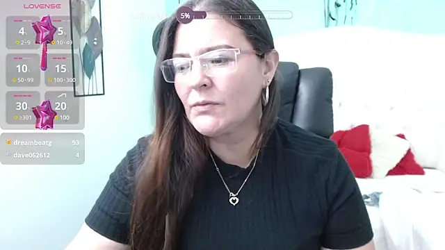 Snapshot of MsJossie chatting on March 2025 06:57:02 AM MsJossie online show from March 2025 06:57:02 AM