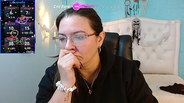 Snapshot of MsJossie chatting on October 2025 04:02:02 AM MsJossie online show from October 2025 04:02:02 AM