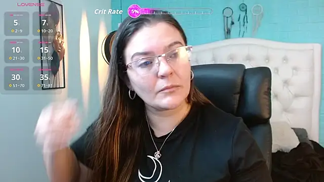 MsJossie online show from March 2026 03:22:02 AM