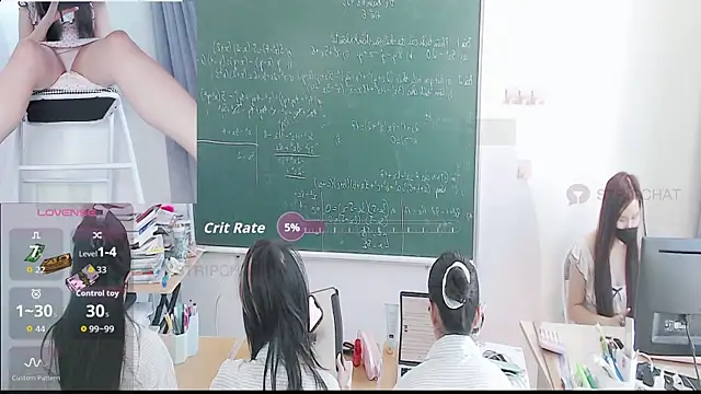 Snapshot of _Math_ chatting on November 2025 03:27:01 AM Math online show from November 2025 03:27:01 AM