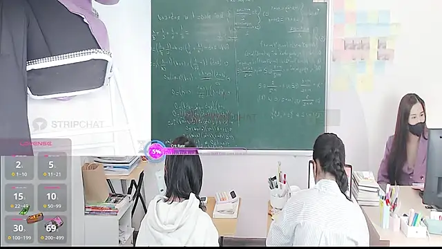 Snapshot of _Math_ chatting on January 2026 01:55:02 AM Math online show from January 2026 01:55:02 AM