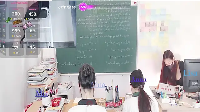 Snapshot of _Math_ chatting on February 2026 11:53:01 PM Math online show from February 2026 11:53:01 PM