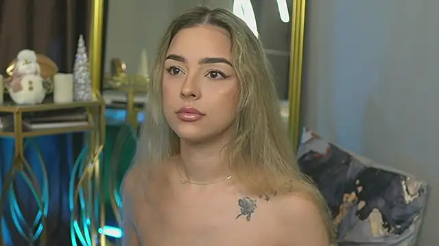 ScarletColes online show from January 2025 10:55:01 PM