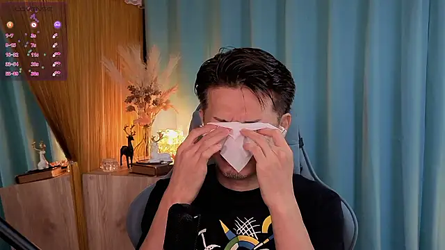 Snapshot of HARU-outdoor-x chatting on September 2025 02:18:02 PM HARU-outdoor-x online show from September 2025 02:18:02 PM