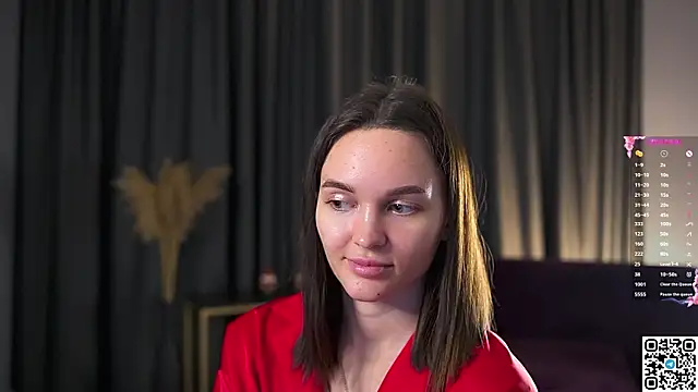 Snapshot of AnneKlint chatting on January 2025 02:09:01 PM AnneKlint online show from January 2025 02:09:01 PM