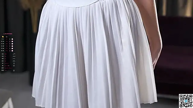 Snapshot of AnneKlint chatting on January 2025 08:21:01 AM AnneKlint online show from January 2025 08:21:01 AM