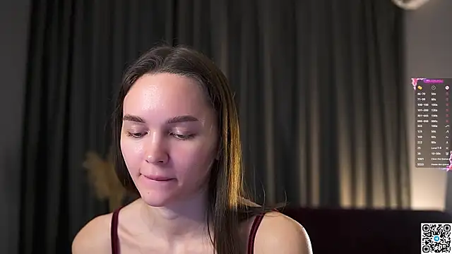 Snapshot of AnneKlint chatting on January 2025 11:28:02 AM AnneKlint online show from January 2025 11:28:02 AM