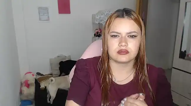 celeste anny 1 online show from February 2025 05:51:02 PM