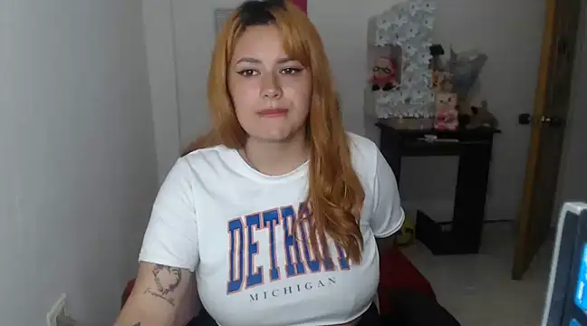 celeste anny 1 online show from March 2025 08:08:01 PM