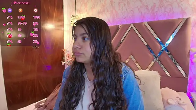 Miaa Smiith1 online show from January 2025 12:02:02 PM