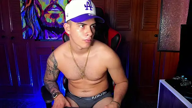 jacob firexx online show from March 2025 09:04:01 PM