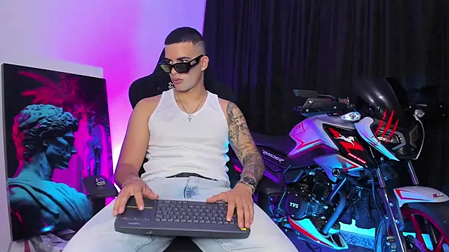 jacob firexx online show from March 2025 01:48:01 AM