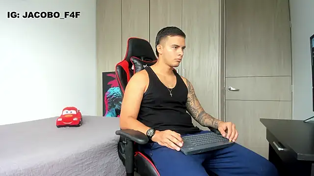 jacob firexx online show from September 2025 01:12:02 PM