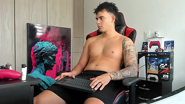 jacob firexx online show from October 2025 01:56:01 PM