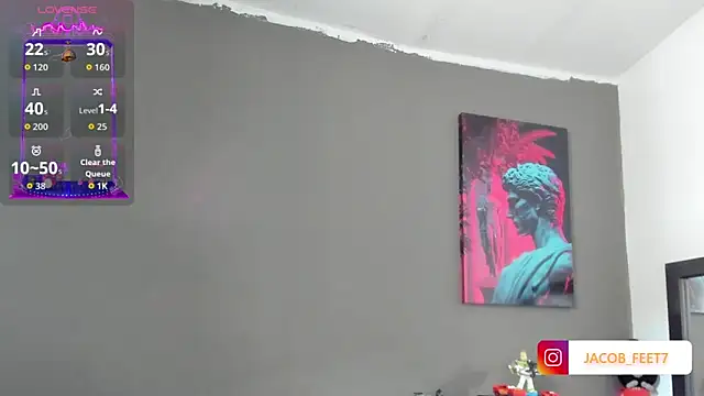 jacob firexx online show from May 2026 04:03:02 PM