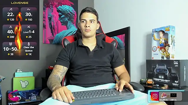 jacob firexx online show from May 2026 01:56:01 AM