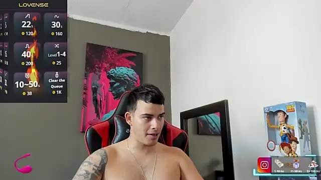 jacob firexx online show from May 2026 04:02:02 PM