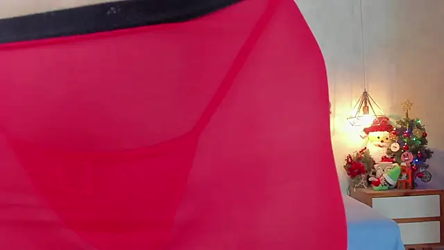 LARSONMIA online show from December 2025 12:24:02 PM