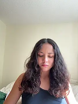 Megan Rodrigo online show from April 2026 07:55:02 PM