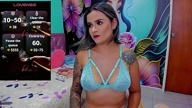 mia bigtits17 online show from March 2025 09:53:02 PM