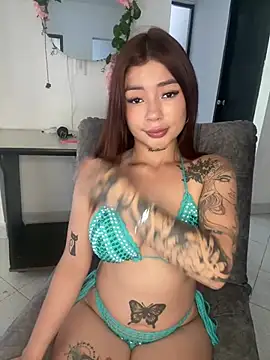 Roxanne 08 online show from January 2025 07:16:01 PM