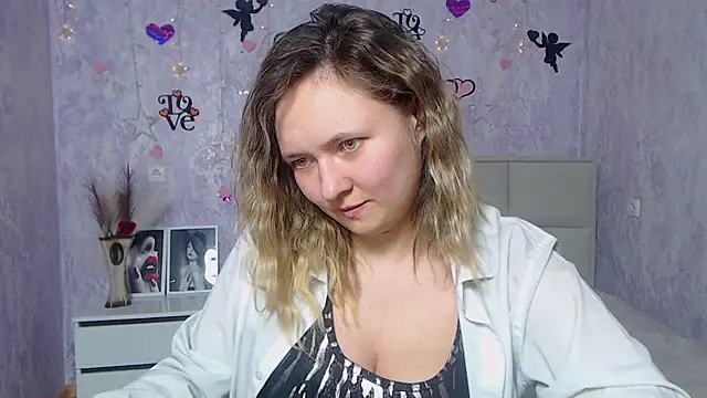 SallyVerda online show from February 2025 01:48:02 AM