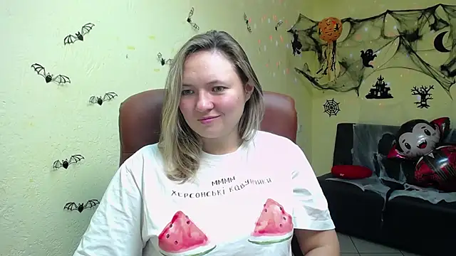 SallyVerda online show from November 2025 06:31:01 PM