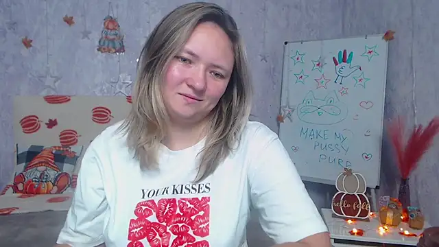 SallyVerda online show from November 2025 06:26:01 PM