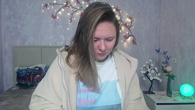 SallyVerda online show from March 2026 06:39:02 AM