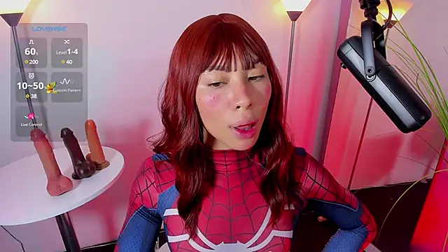 Dayanna tecca online show from January 2025 10:48:01 PM