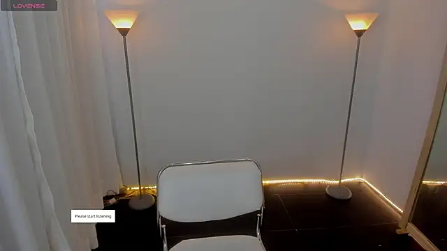 Dayanna tecca online show from February 2026 06:50:01 PM